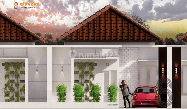 Hunian Subsidi Strategis, Terjangkau di Dekat Pusat Kota Lumajang 33