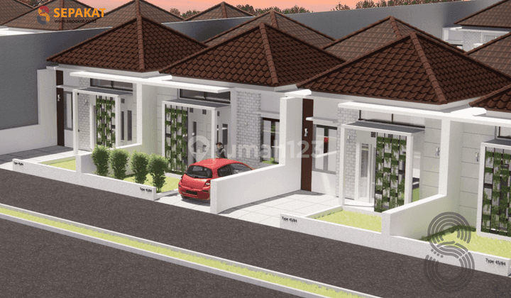 Hunian Subsidi Strategis, Terjangkau di Dekat Pusat Kota Lumajang 41