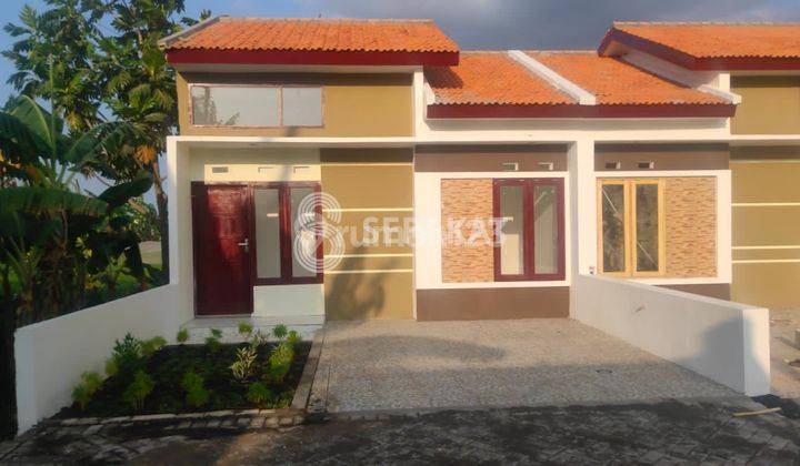 Rumah Bersubsidi Terbaik di Kota Pasuruan 1