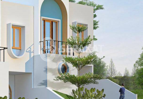 Hunian Dengan Desain Dan Furniture Ala Eropa Di Pusat Kota Batu 7