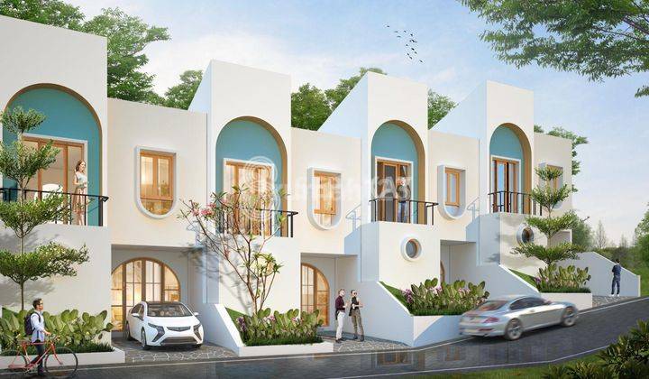 Hunian Dengan Desain Dan Furniture Ala Eropa Di Pusat Kota Batu 8
