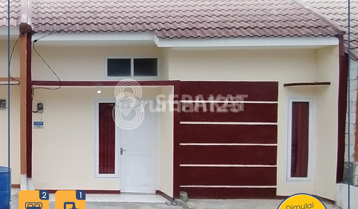 Rumah Kpr Bersubsidi Yang Modern Di Mojokerto 9