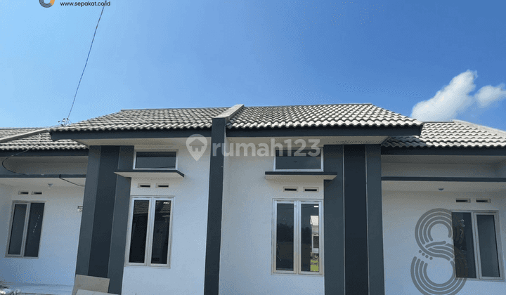Perumahan Strategis Dekat Dengan Pusat Perbelanjaan Di Jember 4