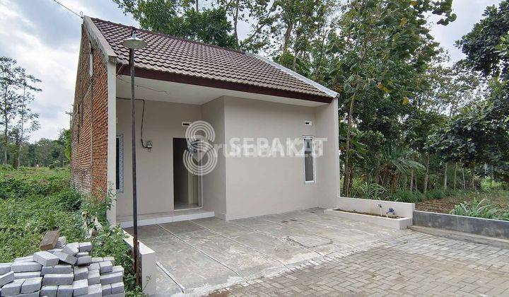 Perumahan Sederhana Dan Elegan Di Kabupaten Malang 9