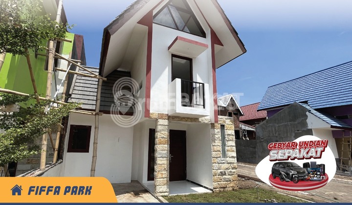 Perumahan Premium Strategis Di Kota Situbondo 1