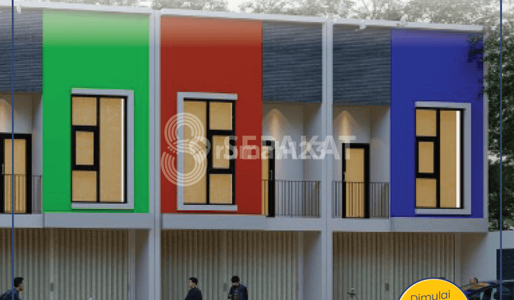 Ruko Eksklusif Dan Strategis Di Kota Lumajang 1