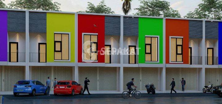 Ruko Eksklusif Dan Strategis Di Kota Lumajang 6