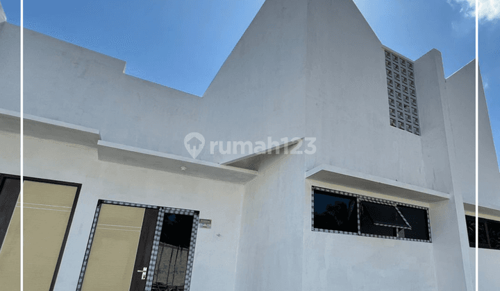 Perumahan Subsidi Dengan Gaya Futuristik Dan Elegan Di Jember 1