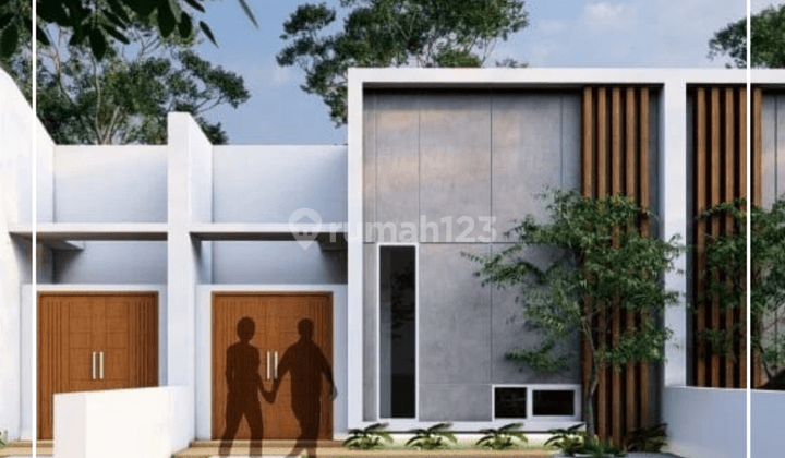 Perumahan Subsidi Dengan Gaya Futuristik Dan Elegan Di Jember 2