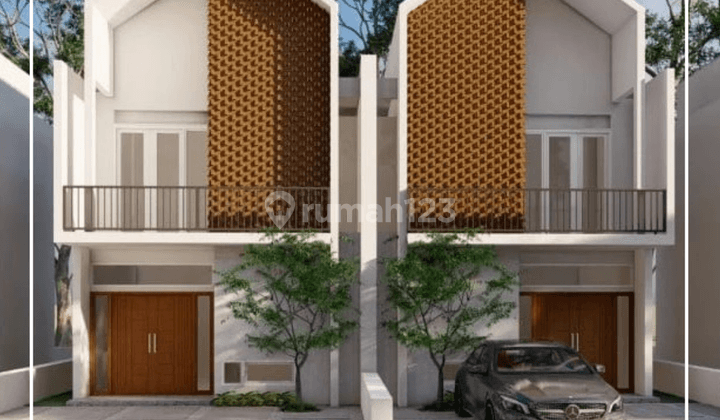 Perumahan Subsidi Dengan Gaya Futuristik Dan Elegan Di Jember 4
