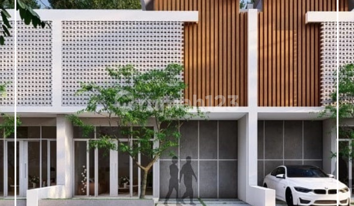 Perumahan Subsidi Dengan Gaya Futuristik Dan Elegan Di Jember 5