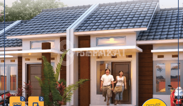 Hunian Subsidi Dengan Konsep Modern Dan Minimalis Di Kota Jember 2