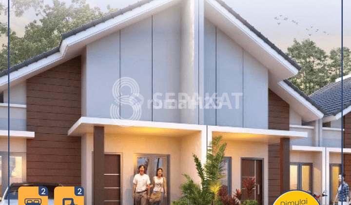 Hunian Subsidi Dengan Konsep Modern Dan Minimalis Di Kota Jember 3