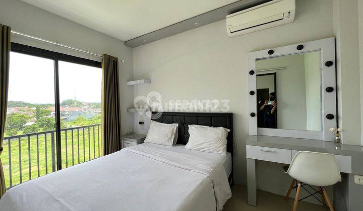 Apartement Dengan Konsep Europan Citywalk Di Jember 2