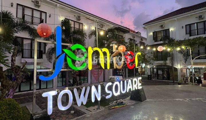 Apartement Dengan Konsep Europan Citywalk Di Jember 18