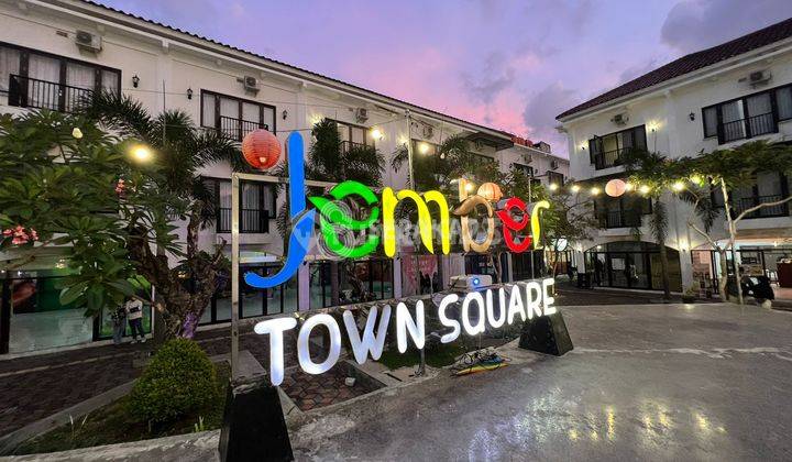 Apartement Dengan Konsep Europan Citywalk Di Jember 21