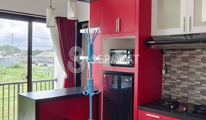 Apartement Dengan Konsep Europan Citywalk Di Jember 27