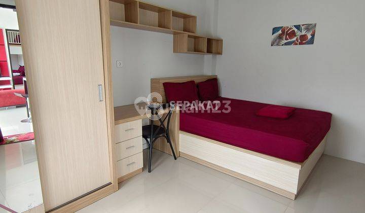 Apartement Dengan Konsep Europan Citywalk Di Jember 33