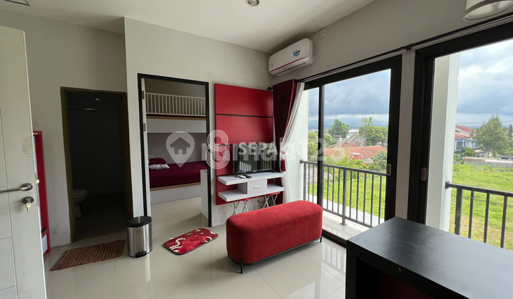 Apartement Dengan Konsep Europan Citywalk Di Jember 40