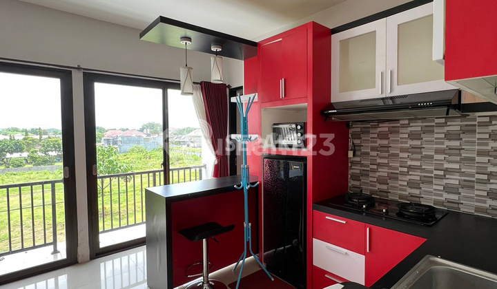 Apartement Dengan Konsep Europan Citywalk Di Jember 41
