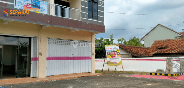 Ruko Pinggir Jalan Strategis Di Benculuk Banyuwangi 9