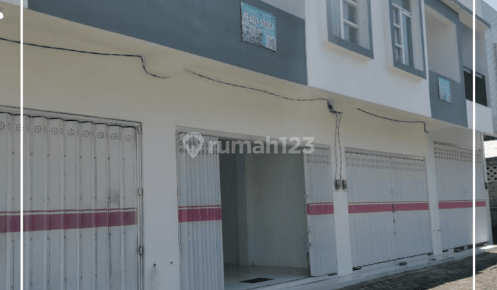 Ruko Modern Strategis Di Pusat Kota Banyuwangi 1