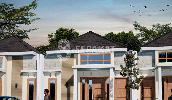 Perumahan Desain Minimalis Dan Strategis Di Kota Probolinggo 3