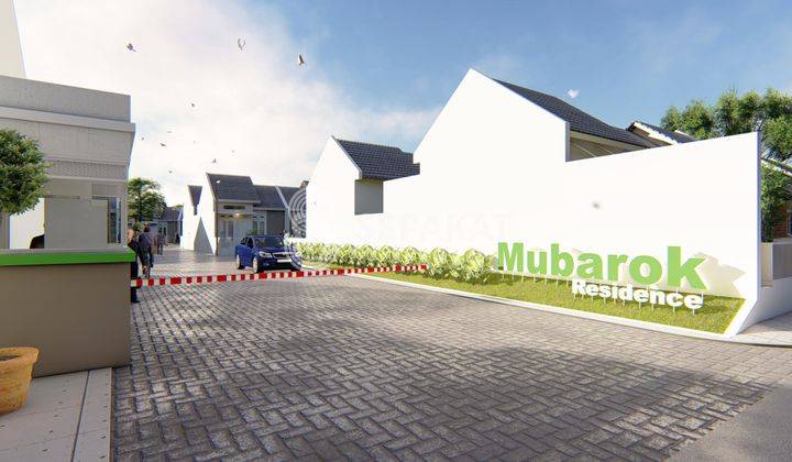 Hunian Subsidi Dengan Ruang Terbuka Hijau Di Banyuwangi 6