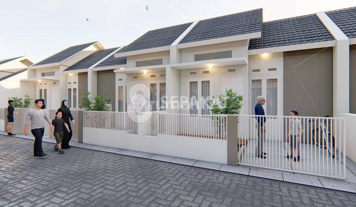 Hunian Subsidi Dengan Ruang Terbuka Hijau Di Banyuwangi 8