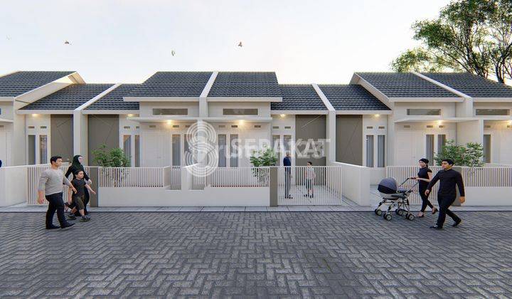 Hunian Subsidi Dengan Ruang Terbuka Hijau Di Banyuwangi 9
