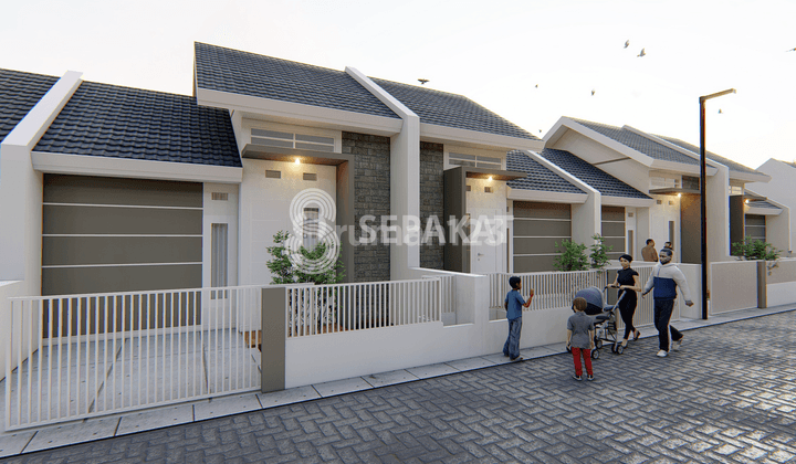 Hunian Eksklusif Dengan Ruang Terbuka Hijau Di Kota Banyuwangi 12