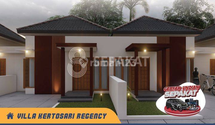 Hunian Subsidi Nyaman Di Tengah Kota Banyuwangi 1