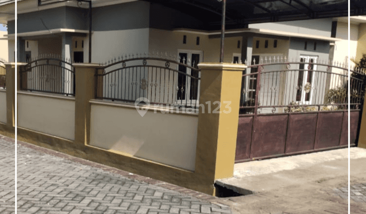 Hunian Strategis Yang Berada Di Pusat Kota Banyuwangi 6