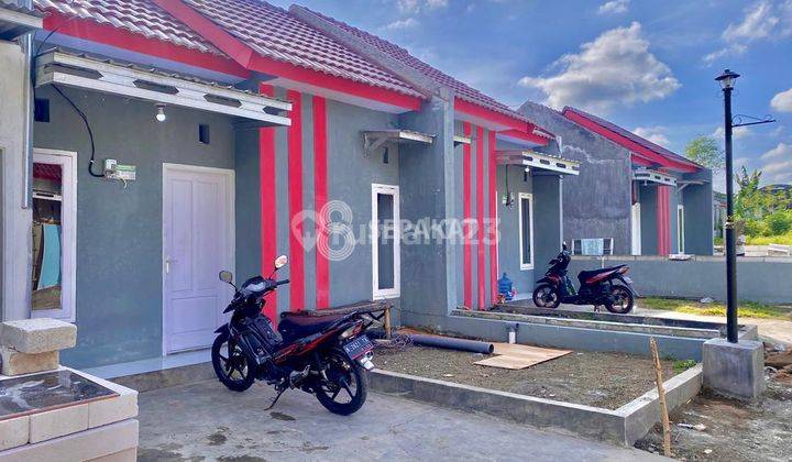 Perumahan Subsidi Dengan Desain Minimalis Di Pasuruan 6
