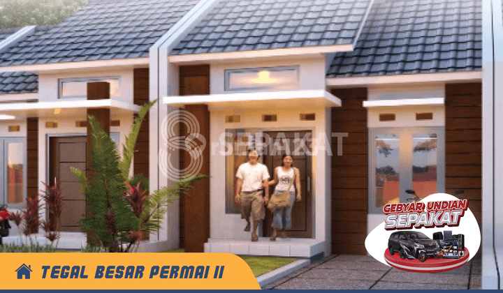 Hunian Eksklusif Dengan Desain Modern Minimalis Di Jember 1