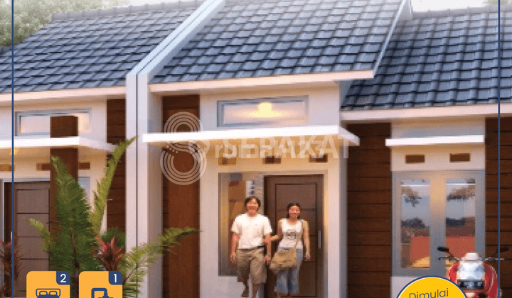 Hunian Eksklusif Dengan Desain Modern Minimalis Di Jember 2