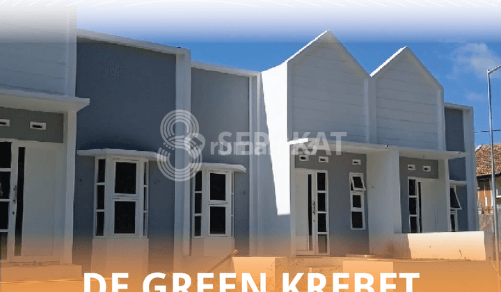 Perumahan Minimalis Dengan Suasana Aman Di Kabupaten Malang 1