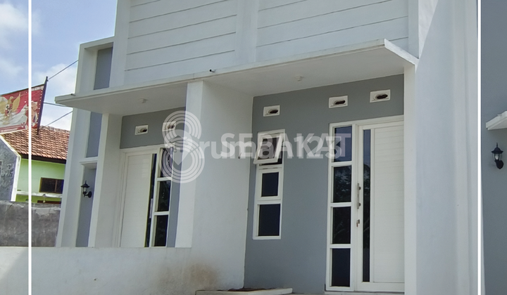 Perumahan Minimalis Dengan Suasana Aman Di Kabupaten Malang 4