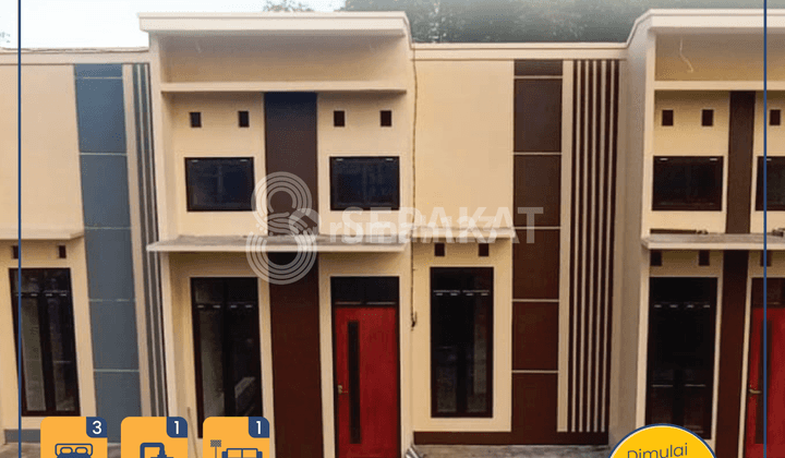  Hunian Minimalis Dekat Fasilitas Publik di Kabupaten Malang 13