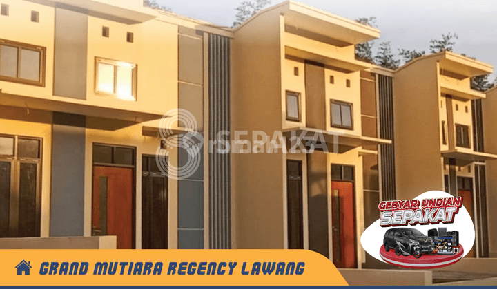  Hunian Minimalis Dekat Fasilitas Publik di Kabupaten Malang 1