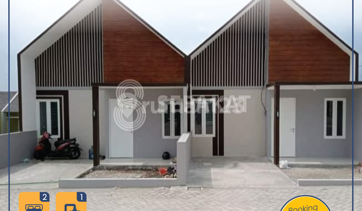 Hunian Premium Dekat Pusat Pendidikan, Perbelanjaan Di Mojokerto 2