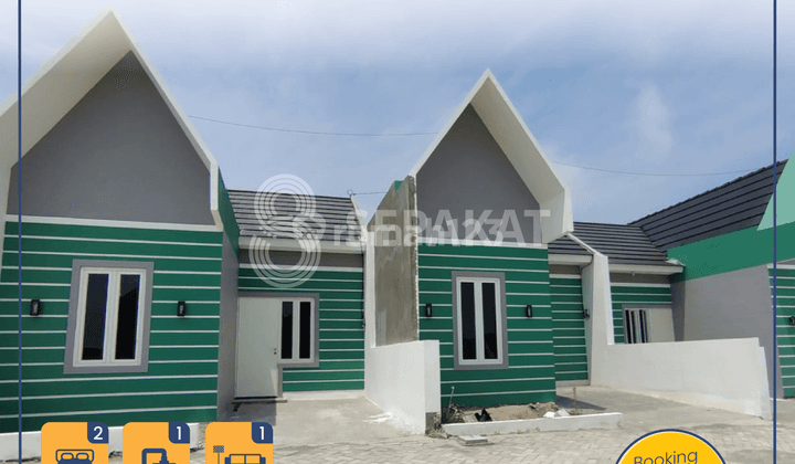Hunian Premium Dekat Pusat Pendidikan, Perbelanjaan Di Mojokerto 3