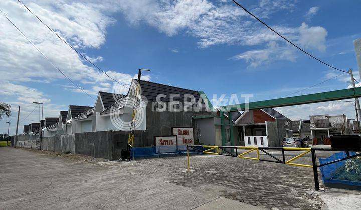 Hunian Premium Dekat Pusat Pendidikan, Perbelanjaan Di Mojokerto 10