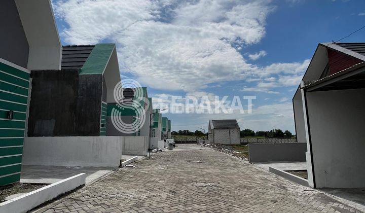 Hunian Premium Dekat Pusat Pendidikan, Perbelanjaan Di Mojokerto 11