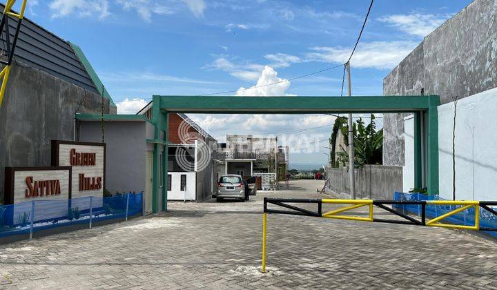Hunian Premium Dekat Pusat Pendidikan, Perbelanjaan Di Mojokerto 15