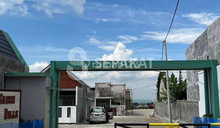 Hunian Premium Dekat Pusat Pendidikan, Perbelanjaan Di Mojokerto 16