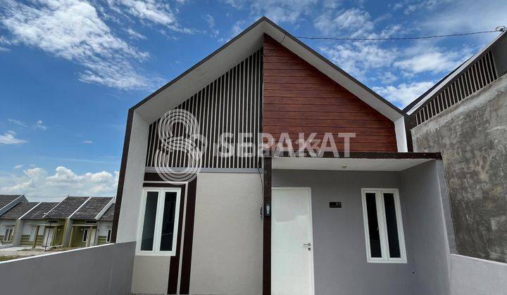 Hunian Premium Dekat Pusat Pendidikan, Perbelanjaan Di Mojokerto 20