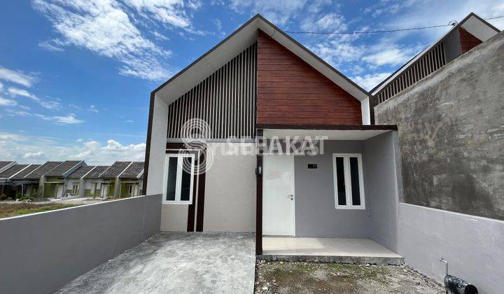 Hunian Premium Dekat Pusat Pendidikan, Perbelanjaan Di Mojokerto 21
