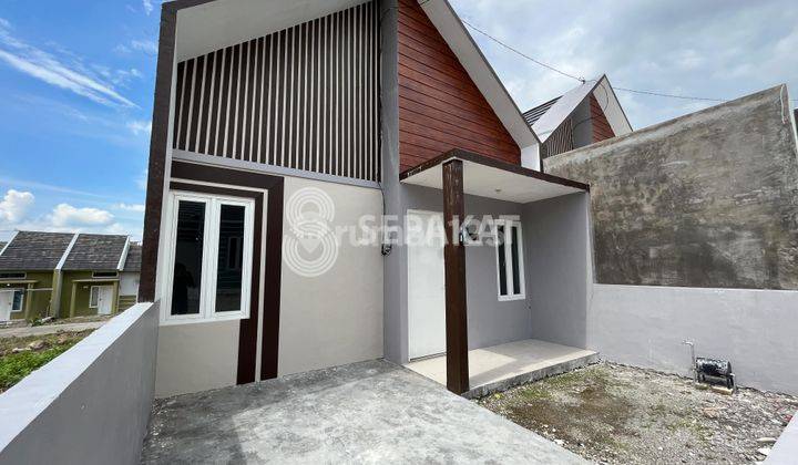 Hunian Premium Dekat Pusat Pendidikan, Perbelanjaan Di Mojokerto 23