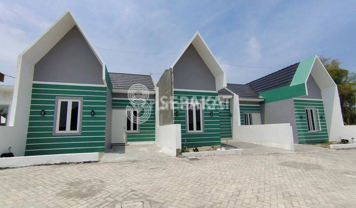 Hunian Premium Dekat Pusat Pendidikan, Perbelanjaan Di Mojokerto 25